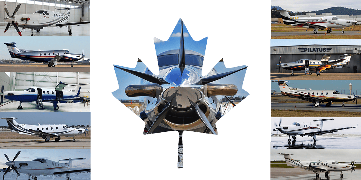 Aircraft maintenance and repair services for private jets and turboprops.