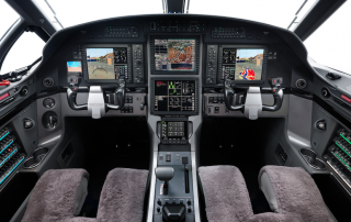 Pilatus PC-12 NGX Cockpit