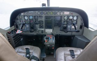 Levaero Aviation - 2005 Cessna Caravan 208 Cockpit