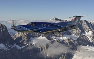 Pilatus PC-12 NGX