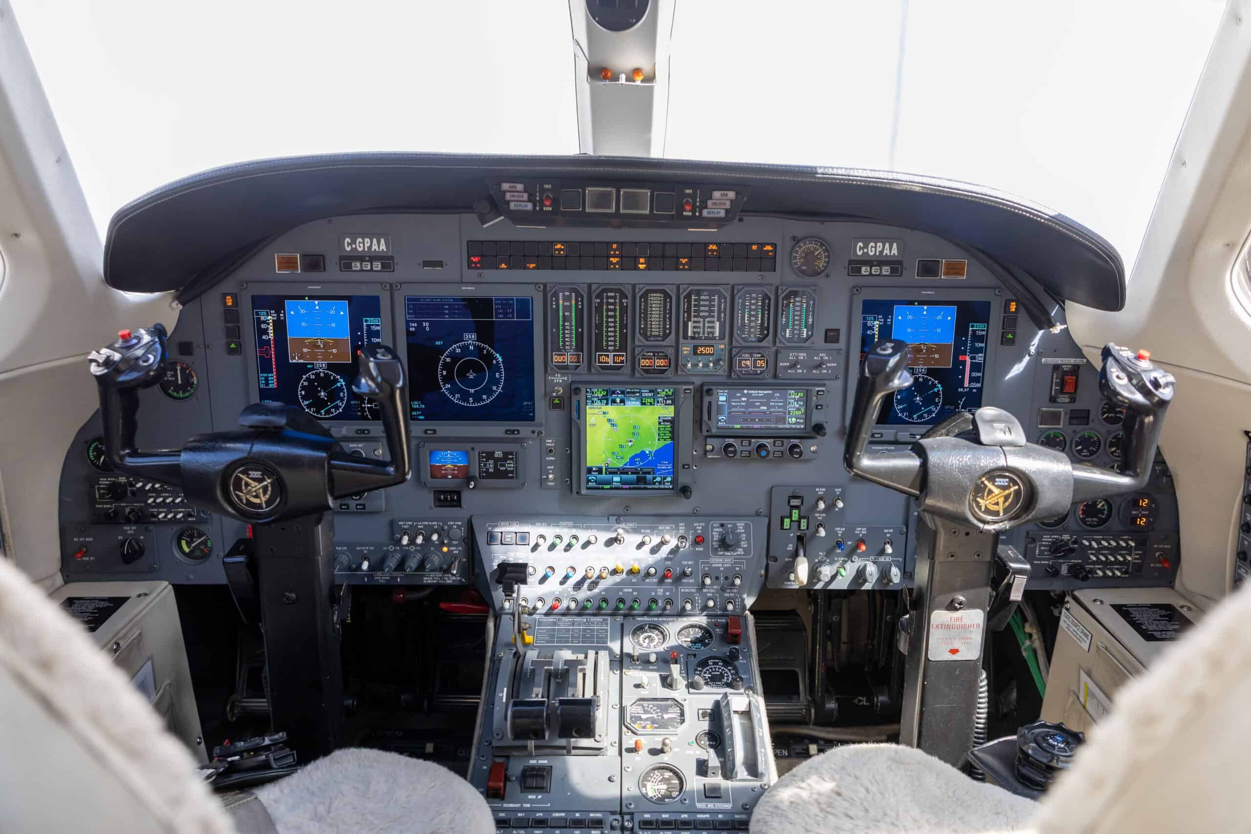 Citation III - C-GPAA-06