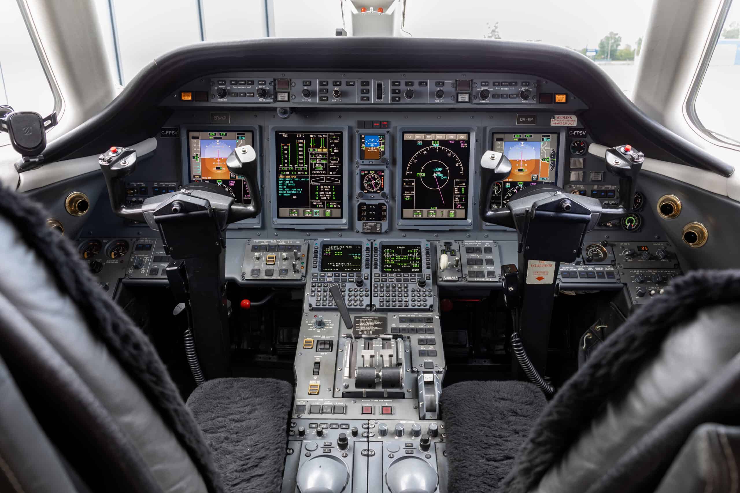 003 - Cessna Sovereign - C-FPSV-18