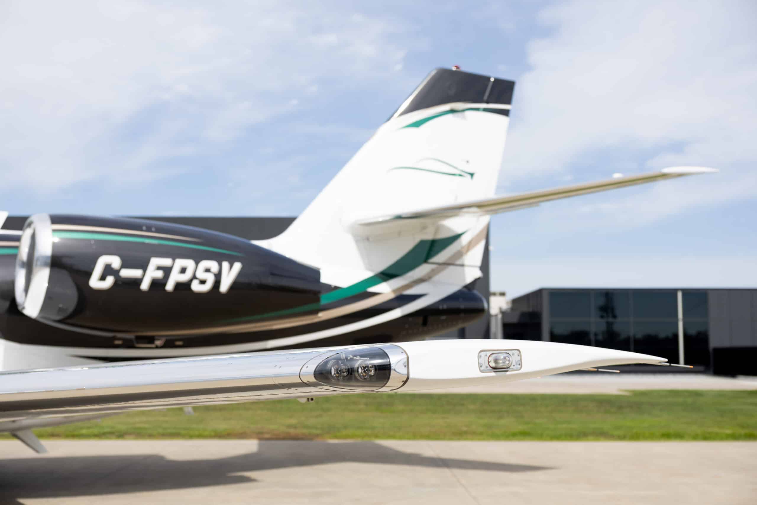 007 - Cessna Sovereign - C-FPSV-61